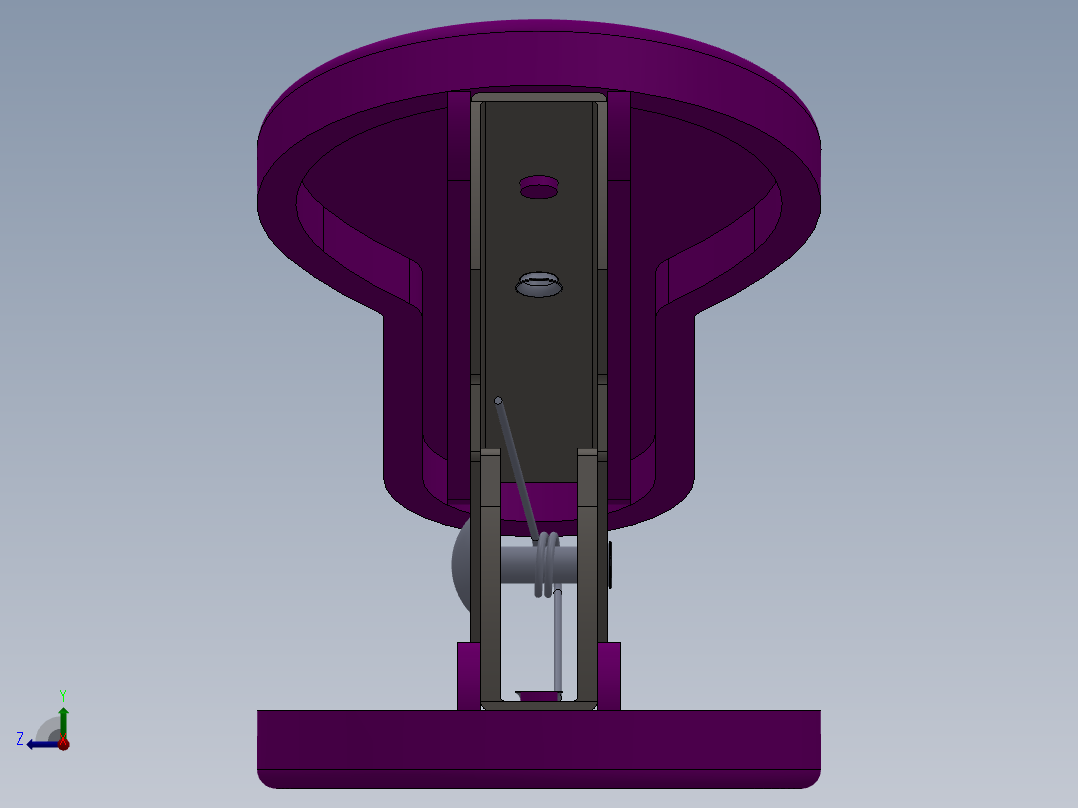 订书机(13)右视图