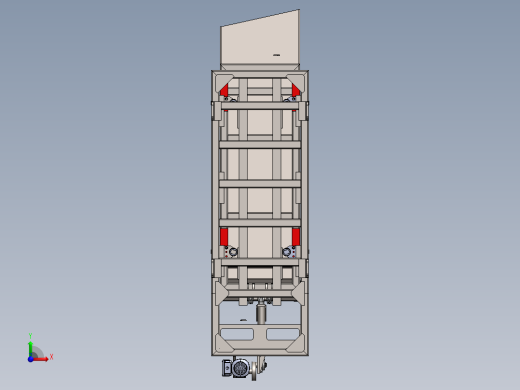 A3003890-废料振动器前视缩略图