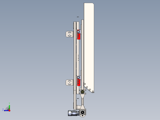 A3003890-废料振动器右视缩略图