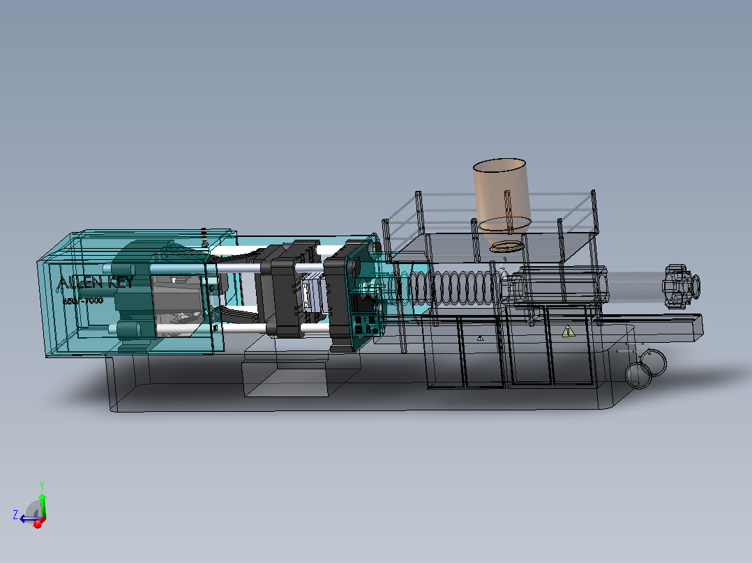 注塑模具、模具