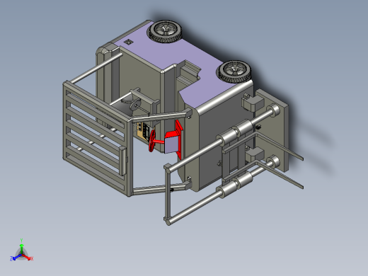 B2004853-叉车设计