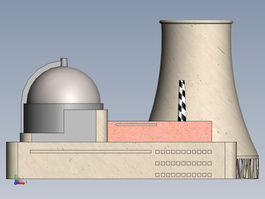 房子、建筑(177)前视缩略图