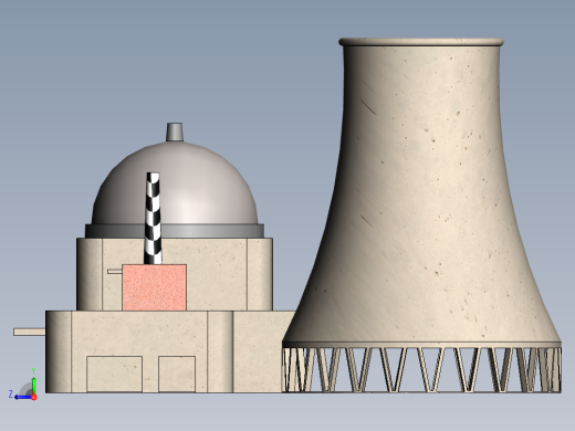 房子、建筑(177)右视缩略图