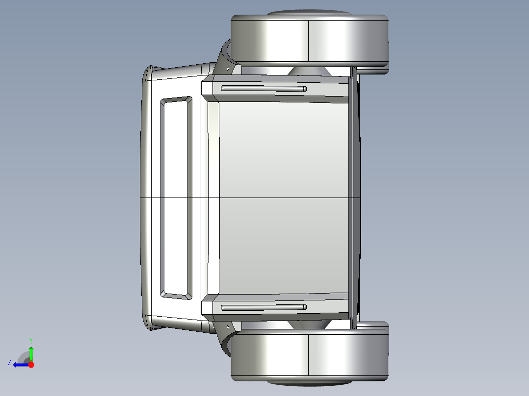 A0003220-皮卡车概念右视图