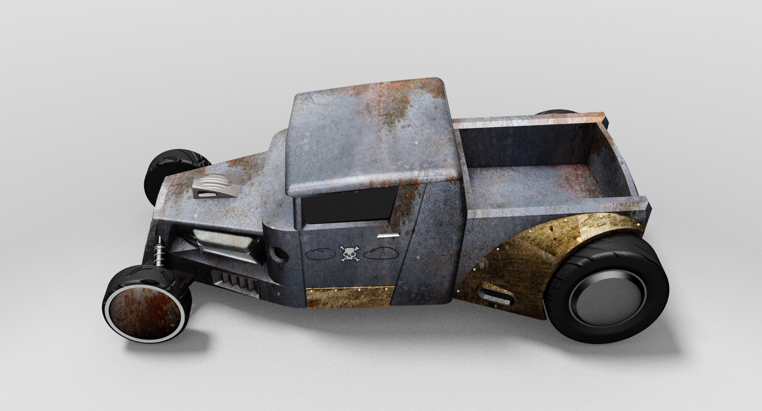 A0003220-皮卡车概念