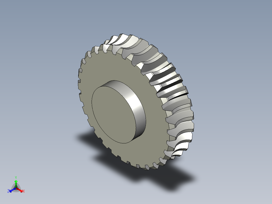 电动爬楼机方案设计含3张CAD图