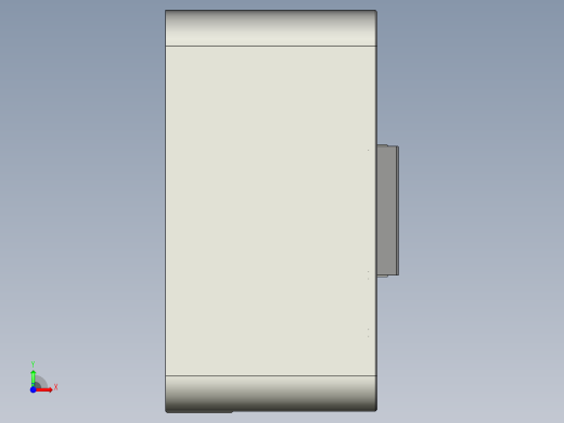箱子前视缩略图
