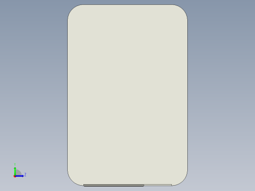 箱子左视缩略图