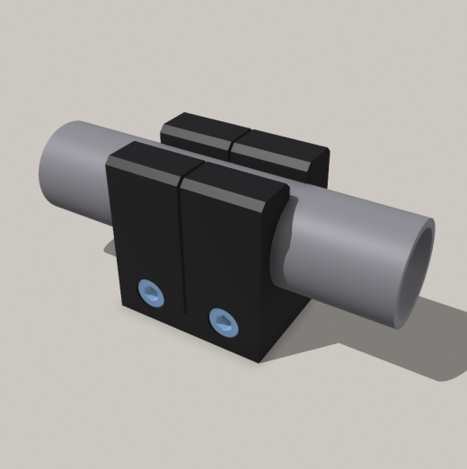 精密切割夹具 - 30mm 轴缩略图