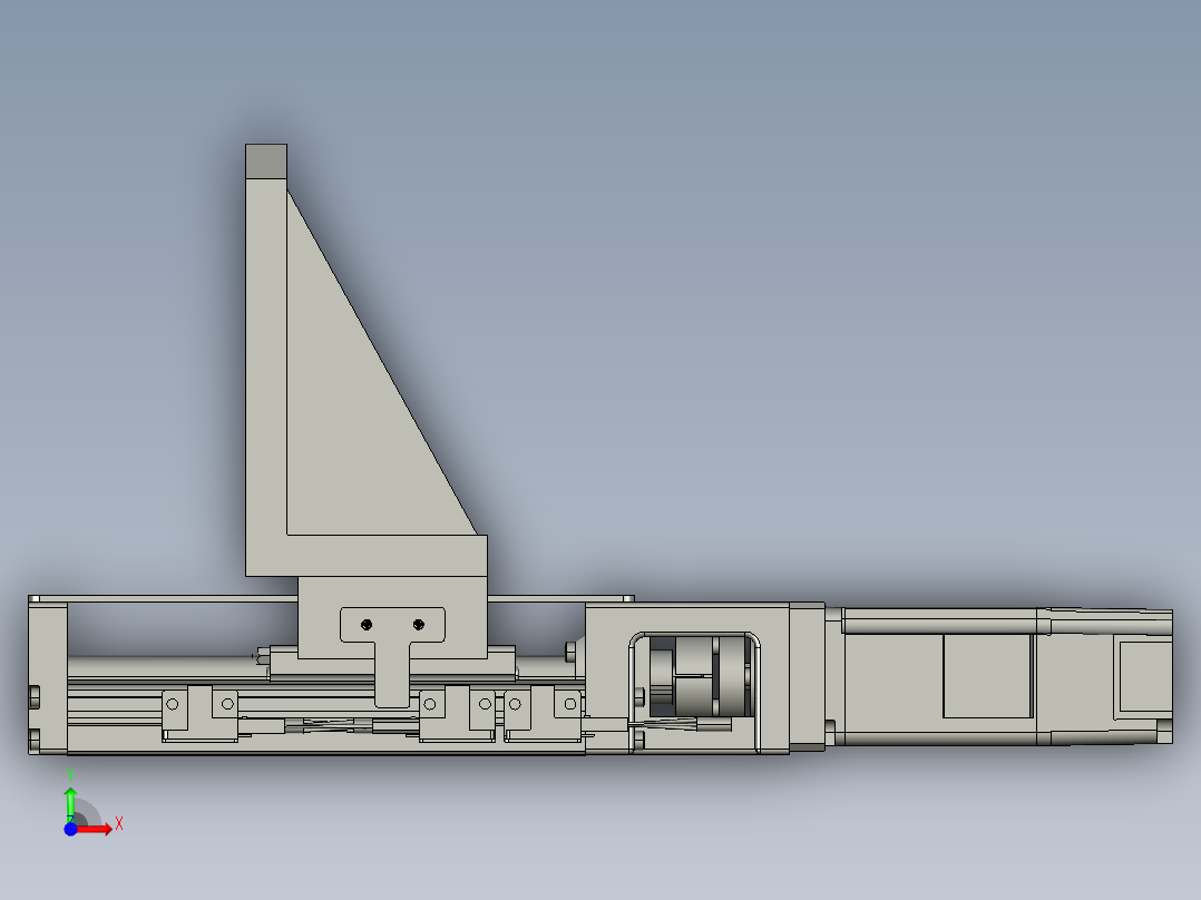 1KK6010C-150A1-F0S2模组(2)0前视图