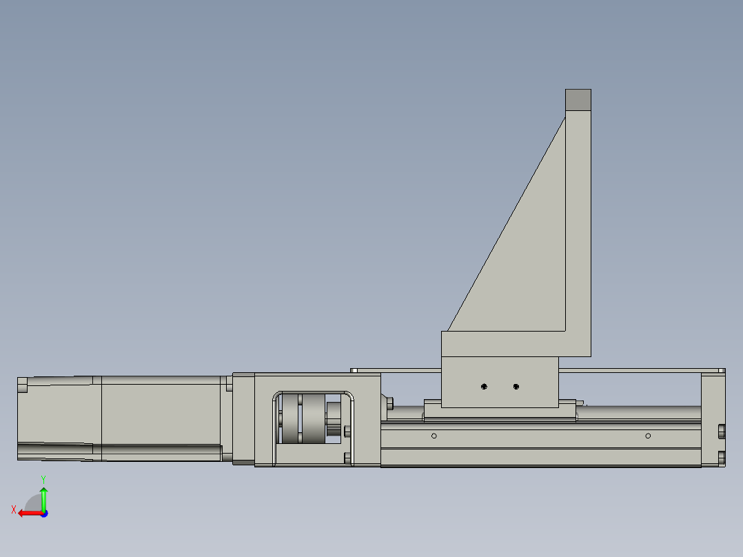 1KK6010C-150A1-F0S2模组(2)0后视图
