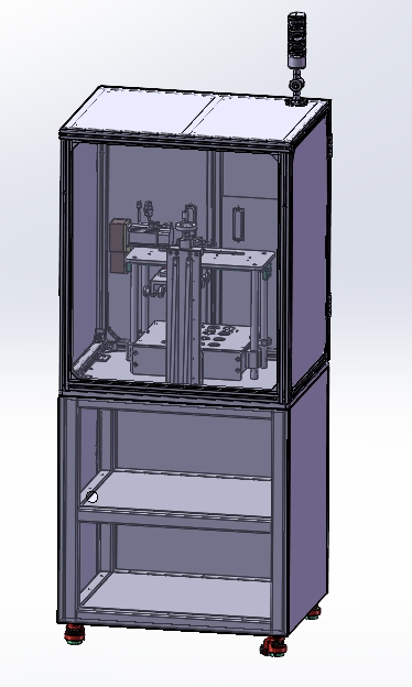 钮子开关耐久试验机