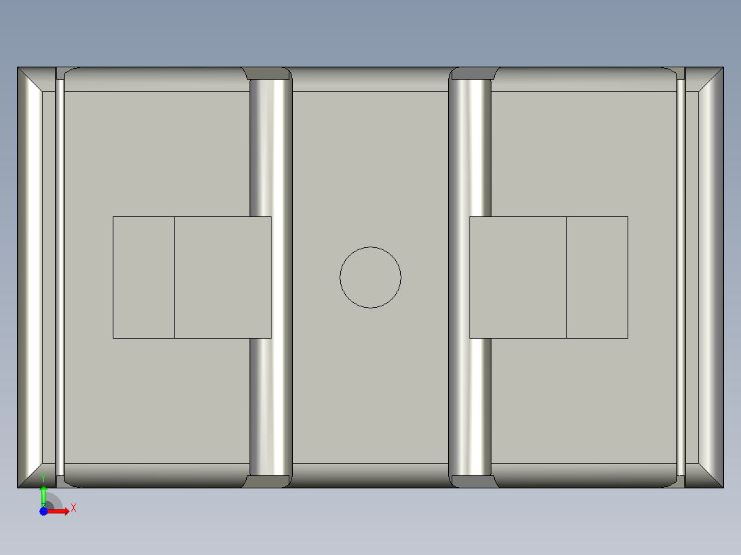 夹爪气缸MHZJ2-20D_163_0_前视图