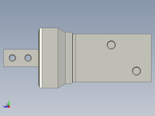 夹爪气缸MHZJ2-20D_163_0_右视缩略图