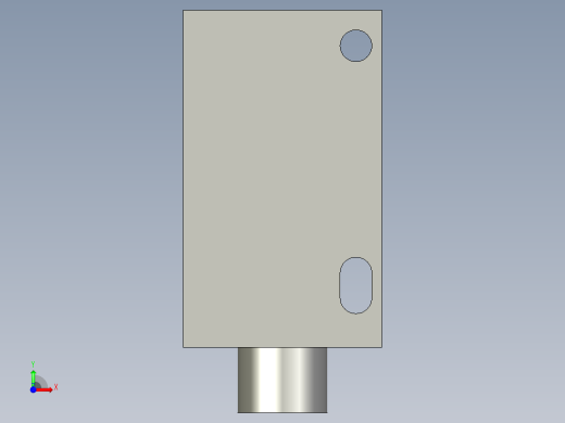 反射传感器-FT25-RL-NS-M4M前视缩略图