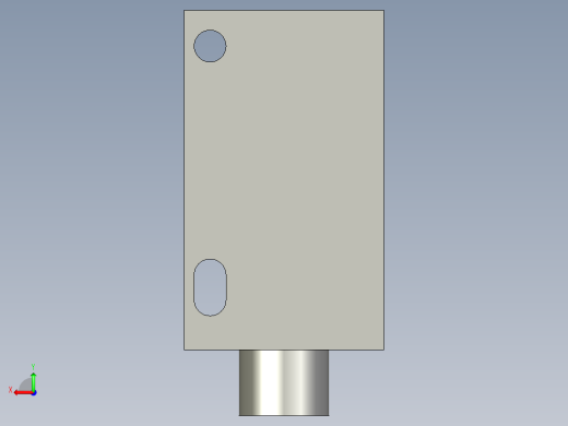 反射传感器-FT25-RL-NS-M4M后视缩略图