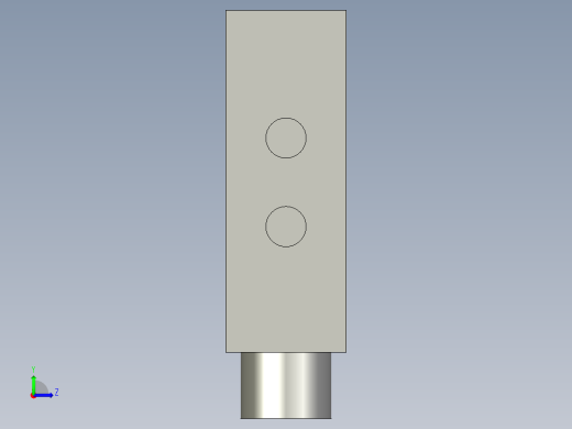 反射传感器-FT25-RL-NS-M4M左视缩略图