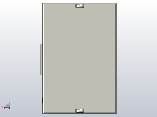 自动化设备电箱，电控箱后视缩略图