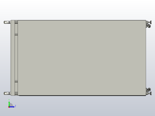 自动化设备电箱，电控箱左视缩略图