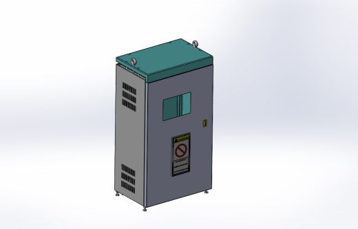 自动化设备电箱，电控箱缩略图