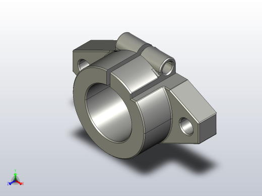 轴支撑SHF(不同尺寸)
