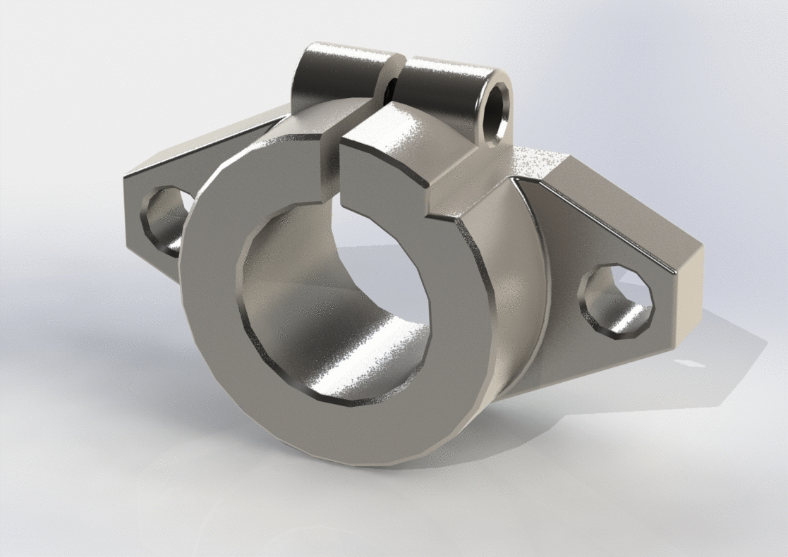 轴支撑SHF(不同尺寸)