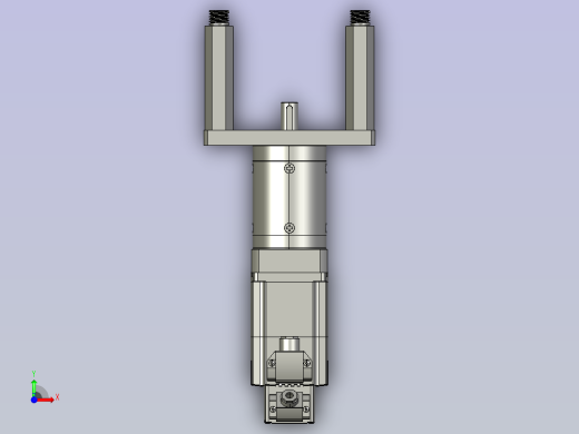 20凸轮电机减速机组装前视缩略图