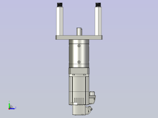 20凸轮电机减速机组装左视缩略图