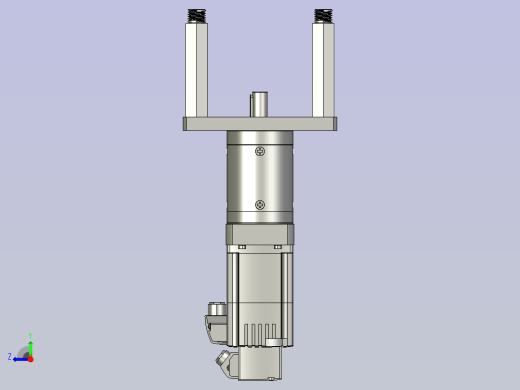20凸轮电机减速机组装右视缩略图