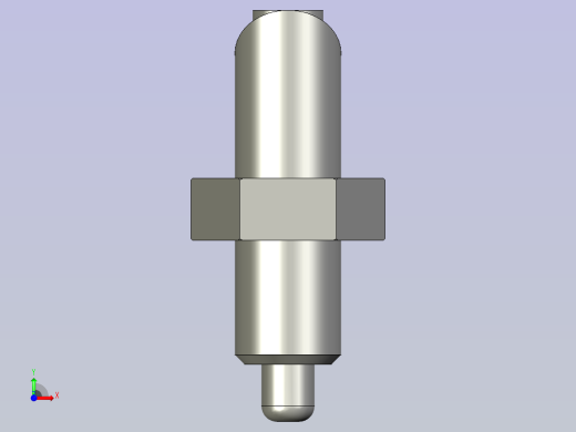 分度销ZAU21-M12前视缩略图