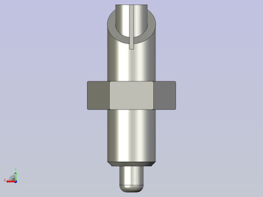 分度销ZAU21-M12后视缩略图