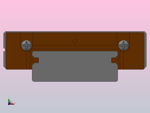 MSD-M╱LM直线导轨[MSD12ME1R150EZ0CI]前视缩略图