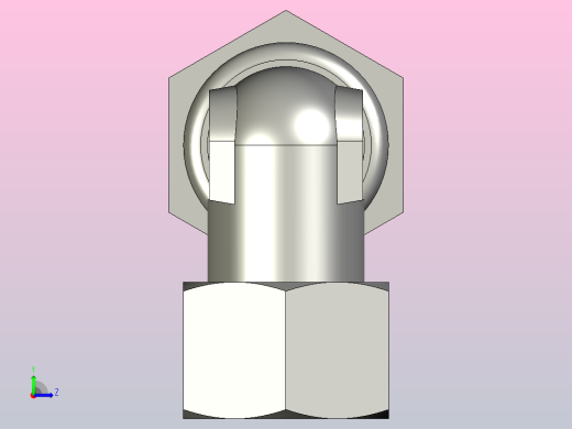 EO舱壁弯头WSV20SMS(16).igs左视缩略图