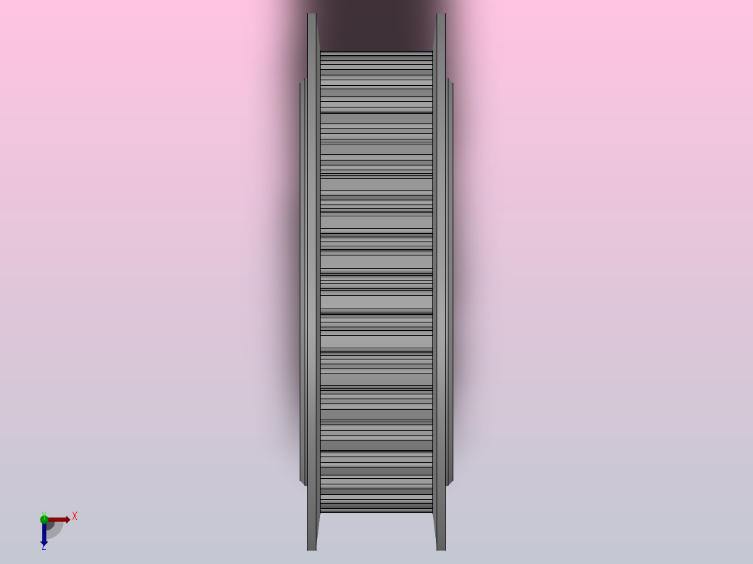 标准型梯形齿同步带轮XL型_SXLHC-36-050-dc16-A俯视图