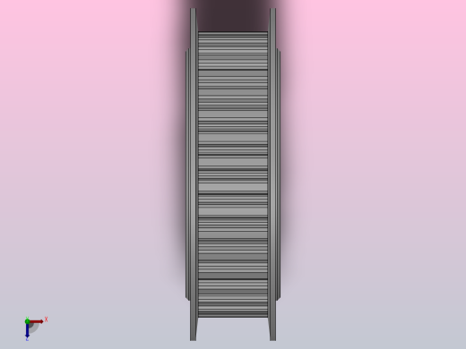 标准型梯形齿同步带轮XL型_SXLHC-36-050-dc16-A俯视缩略图