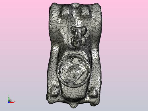 敞篷拖拉机前视缩略图