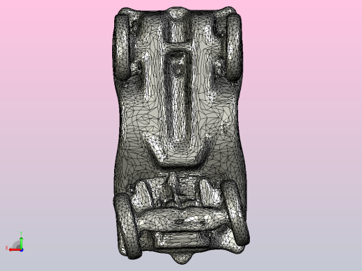 敞篷拖拉机后视缩略图