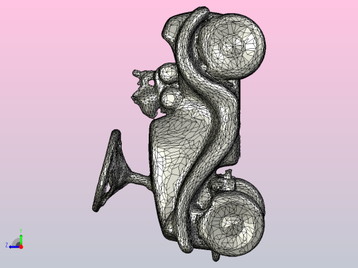 敞篷拖拉机右视缩略图