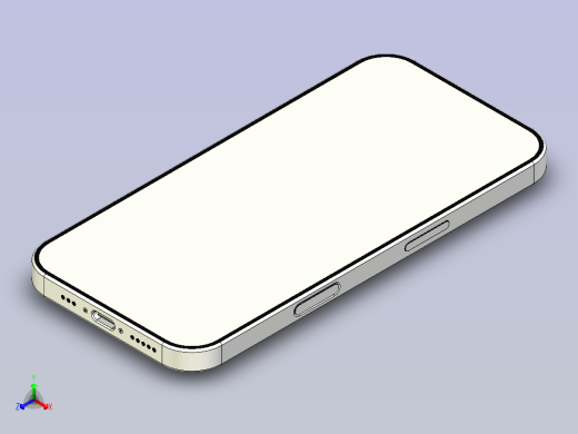 A0005209-IPhone 17 White手机