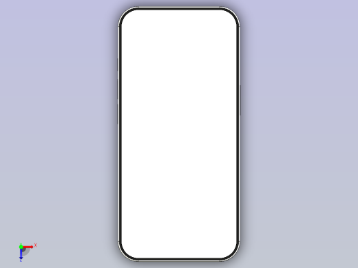 A0005209-IPhone 17 White手机俯视缩略图