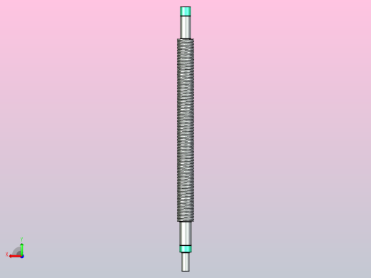 滚珠丝杠63x10后视缩略图