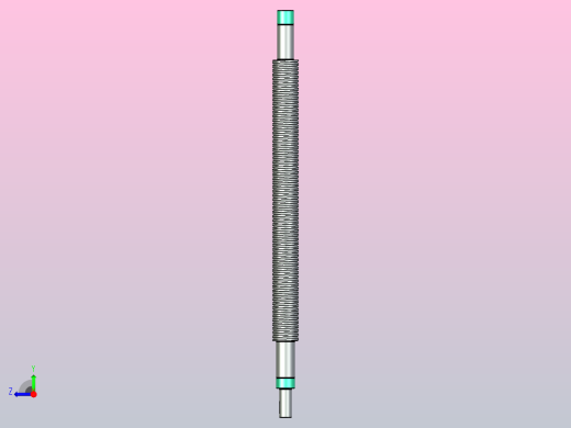 滚珠丝杠63x10右视缩略图