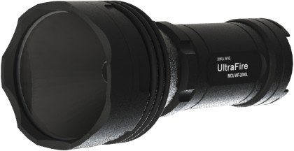 手电筒UltraFire单片机WF-2000L缩略图