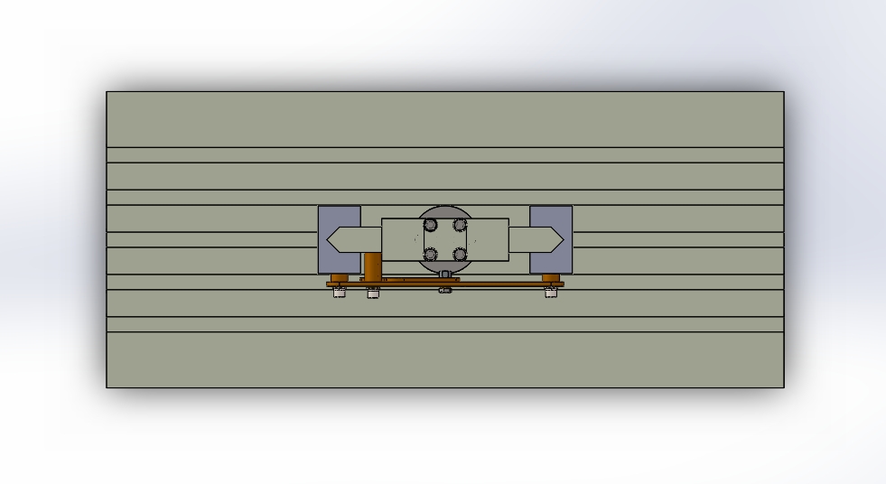 冲床保护装置