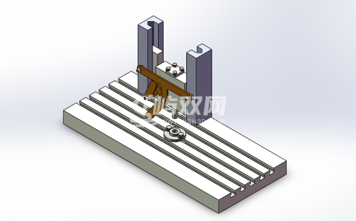 冲床保护装置缩略图