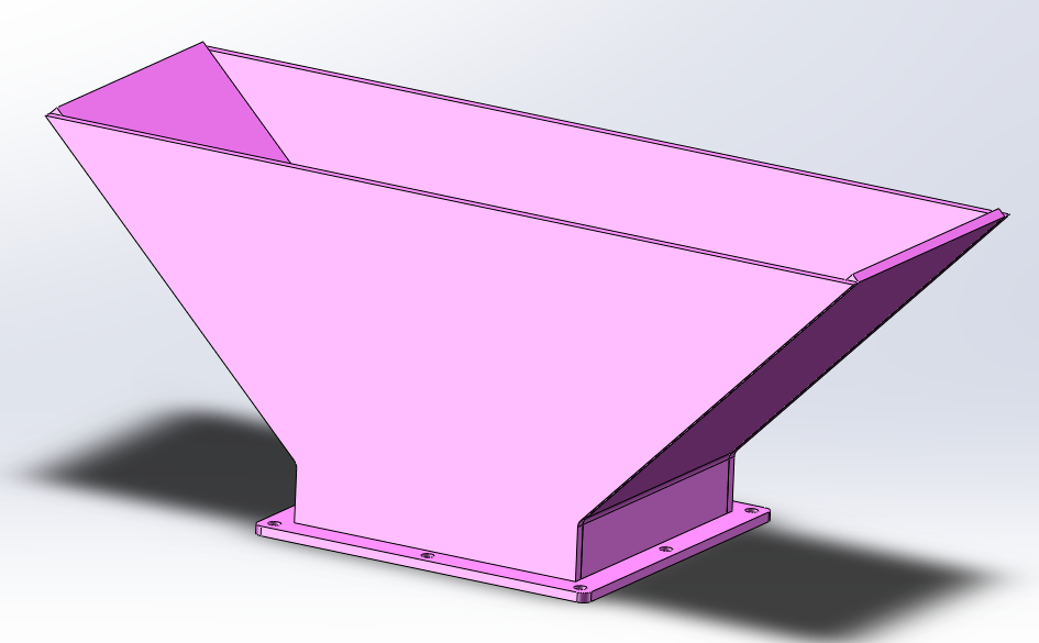 土豆糍粑挤压机（SW+CAD+说明书）