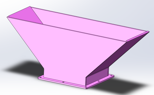 土豆糍粑挤压机（SW+CAD+说明书）缩略图