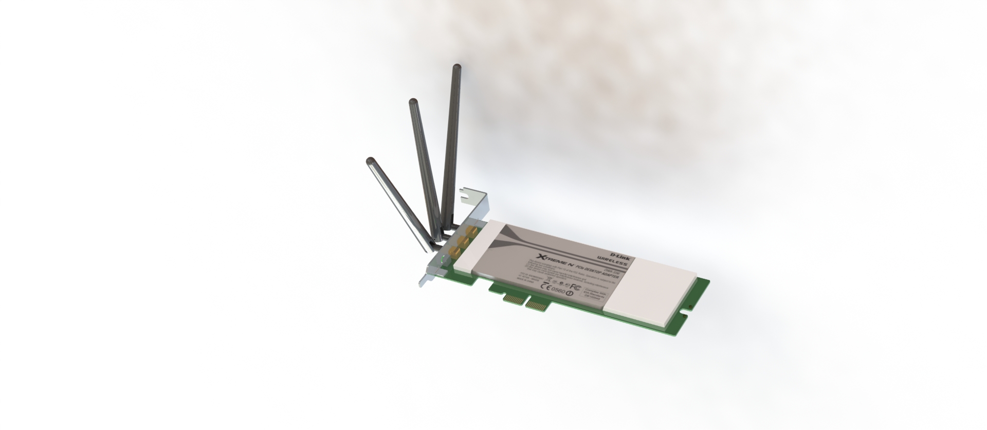 D-Link 无线网卡