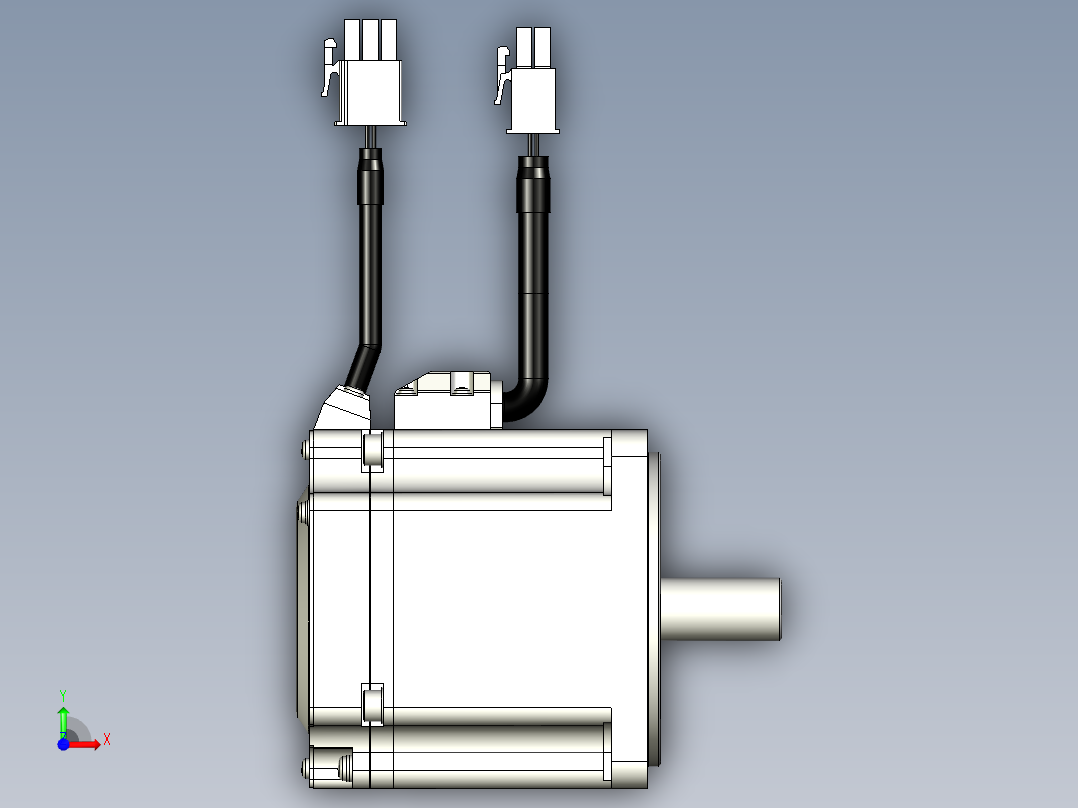 松下电机-MATSUSHITA_MQMF042L1C2前视图