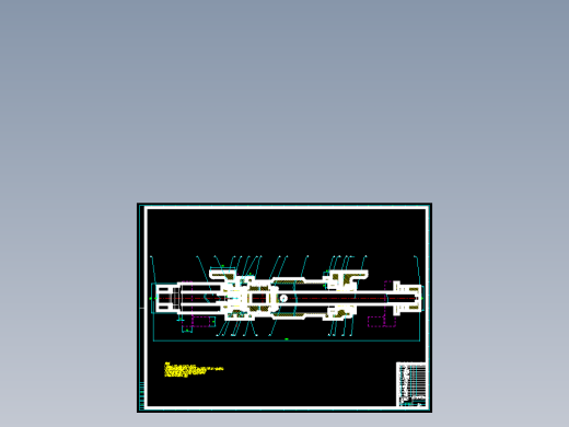 M1432型万能外圆磨床液压系统设计